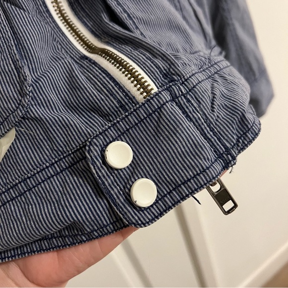 Vintage Diesel Jacket, XXL - Picture 4 of 7